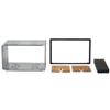 Supporto mascherina Phonocar 3/509 per installazione sorgenti doppio Din